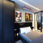 Apartamento à venda com 1 quarto em Vila Olímpia, São Paulo, SP
