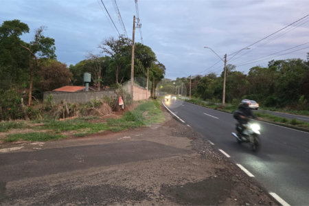 Terreno à venda em Chácara Velosa, Araraquara, SP