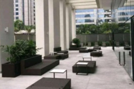 Apartamento à venda com 1 suíte em Cidade Monções, São Paulo, SP