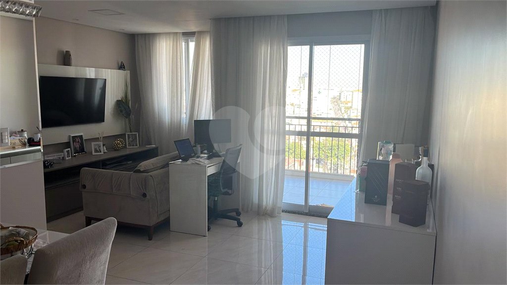 Apartamento à venda com 2 suítes em Chora Menino, São Paulo, SP