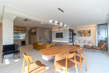Apartamento à venda com 3 suítes em Chácara Santo Antônio (zona Sul), São Paulo, SP