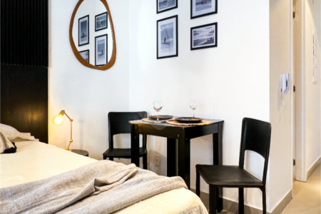 Apartamento para alugar com 1 suíte em Itaim Bibi, São Paulo, SP