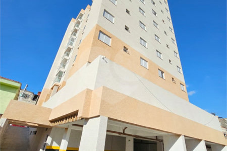 Apartamento à venda com 2 quartos, sendo 1 suíte, em Vila Galvão, Guarulhos, SP