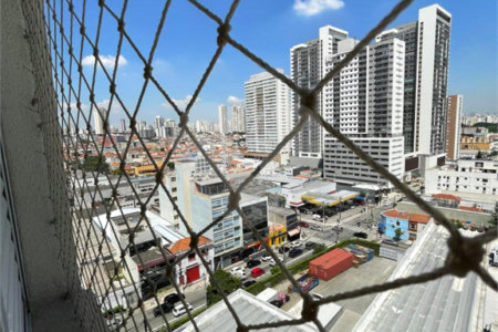 Apartamento à venda com 2 quartos, sendo 1 suíte, em Quarta Parada, São Paulo, SP