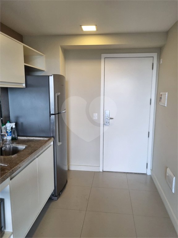 Apartamento à venda com 1 quarto em Pinheiros, São Paulo, SP