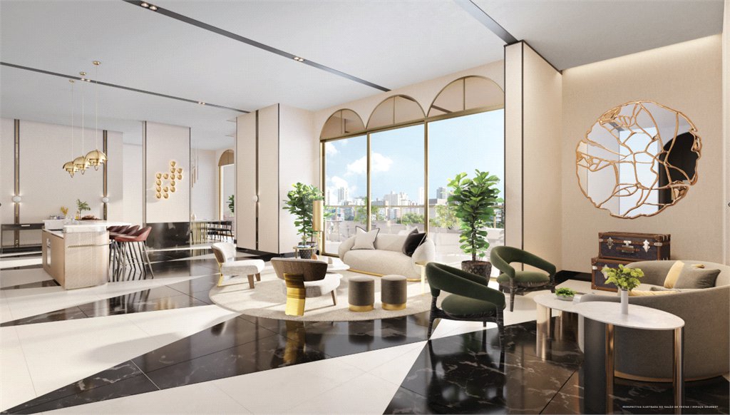 Apartamento à venda com 2 quartos, sendo 1 suíte, em Vila Mariana, São Paulo, SP