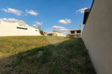 Terreno à venda no condomínio Bouganville, Sorocaba - SP