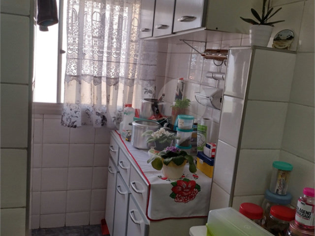 Apartamento à venda com 3 quartos em Parque Novo Mundo, São Paulo, SP