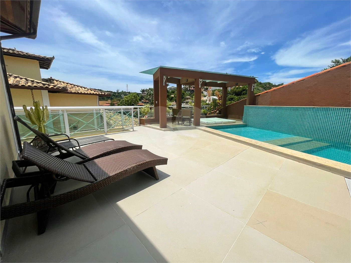 Casa à venda com 5 suítes em Geribá, Armação dos Búzios, RJ