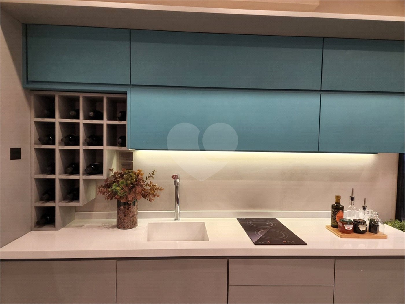Apartamento à venda com 1 suíte em Pinheiros, São Paulo, SP