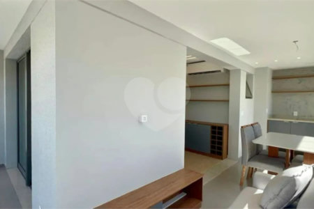 Apartamento à venda com 1 suíte em Pinheiros, São Paulo, SP