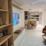 Apartamento à venda com 3 suítes em Indianópolis, São Paulo, SP