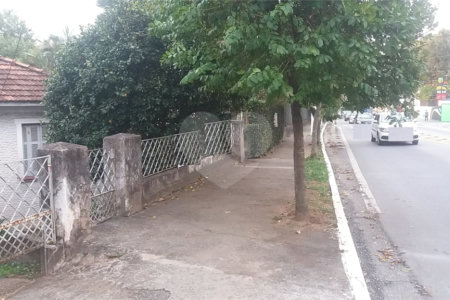 Terreno à venda em Tucuruvi, São Paulo, SP