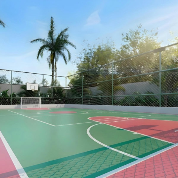 Quadra Recreativa