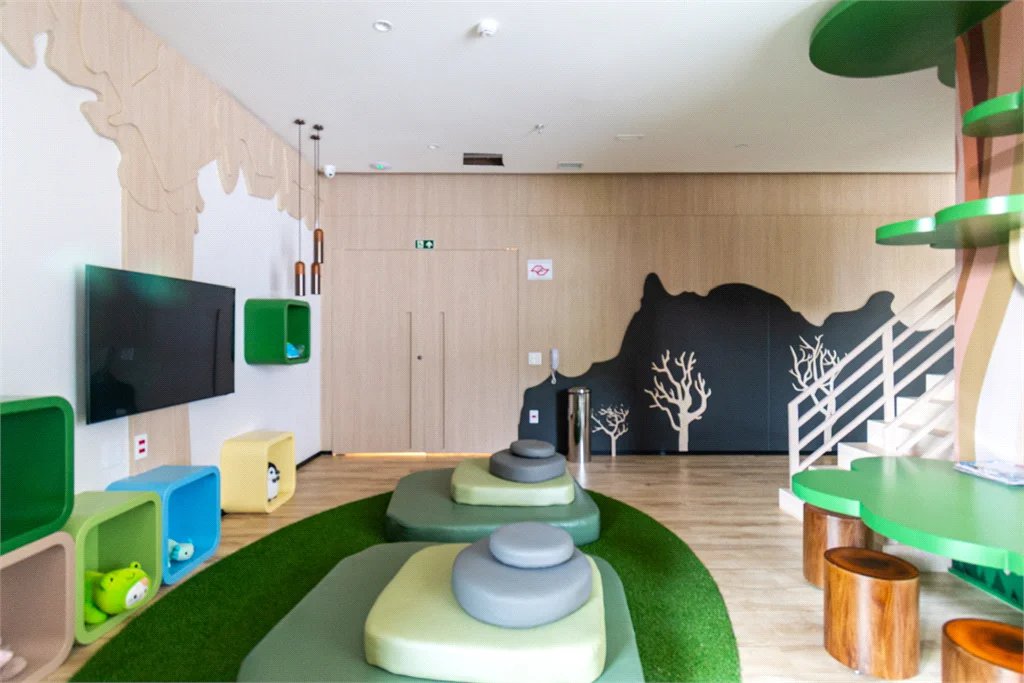Apartamento à venda com 3 suítes em Jardim das Acácias, São Paulo, SP