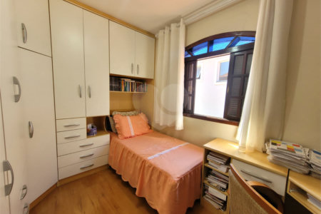 Sobrado à venda com 3 quartos, sendo 1 suíte, em Campo Grande, São Paulo, SP
