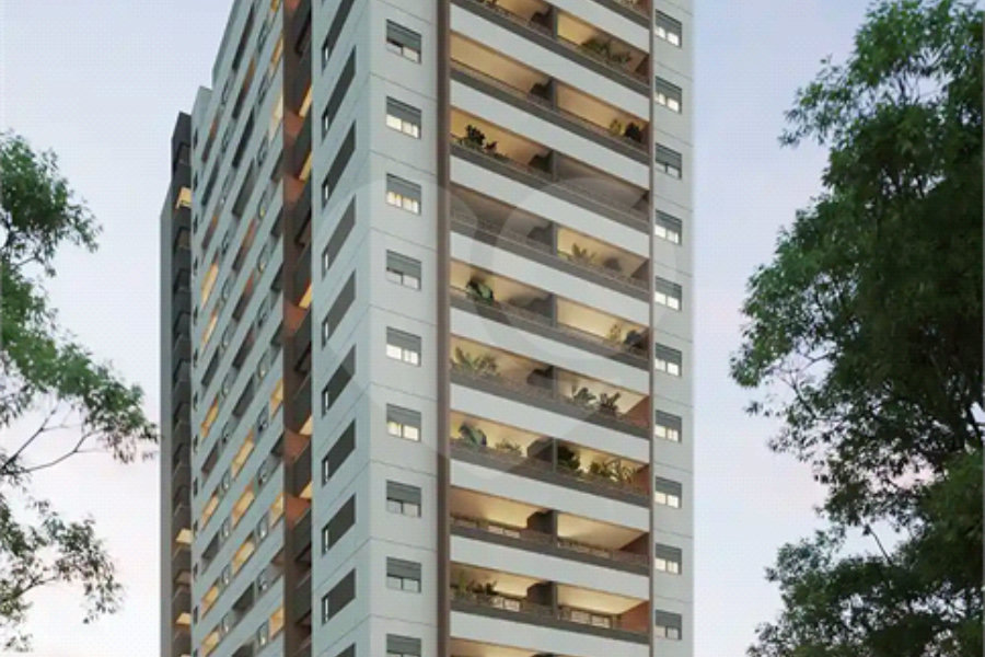Apartamento à venda com 1 quarto em Saúde, São Paulo, SP