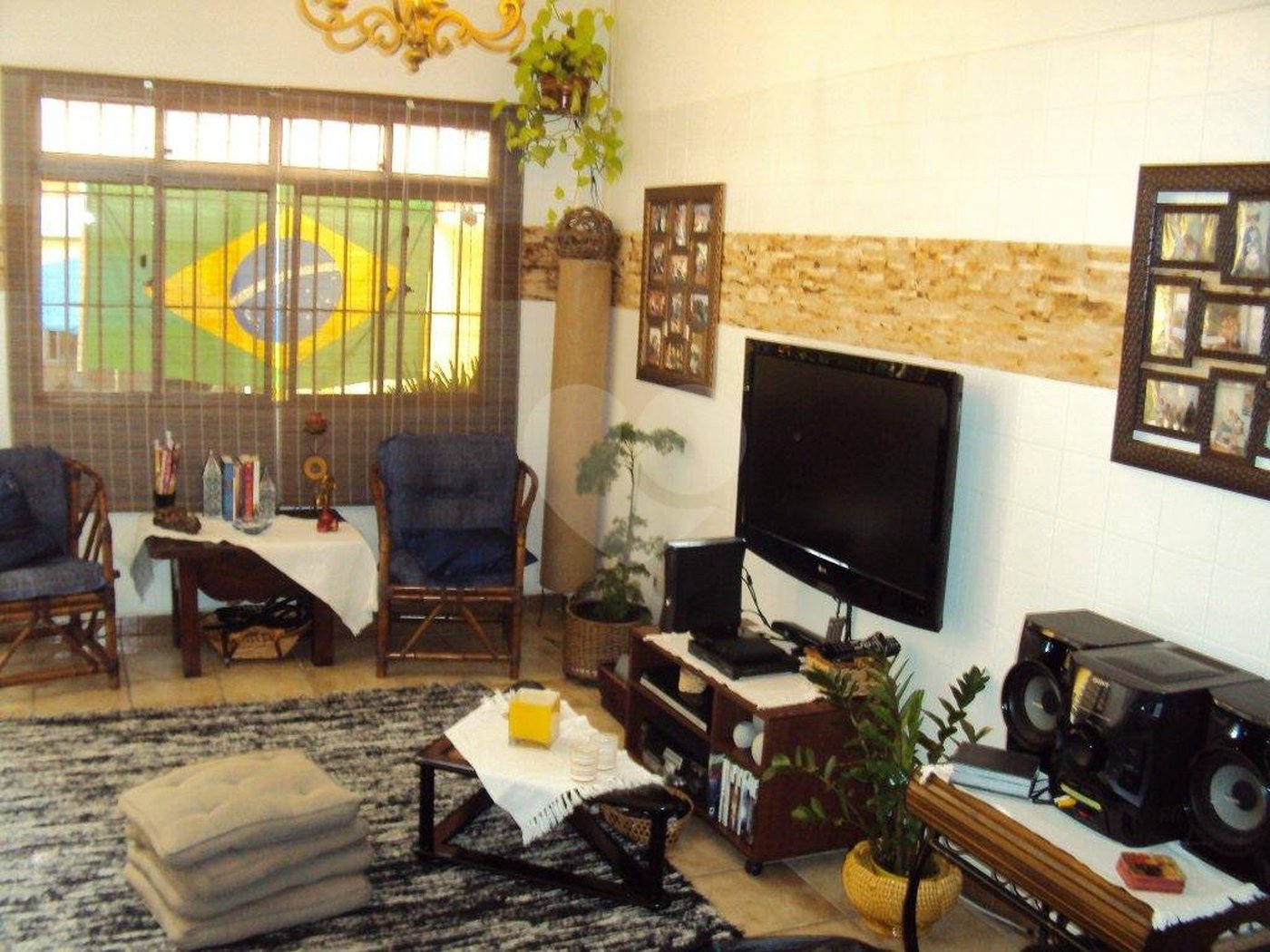 Casa à venda com 4 quartos em Campo Belo, São Paulo, SP