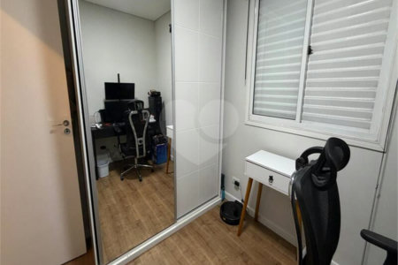 Apartamento à venda com 1 suíte em Vila Andrade, São Paulo, SP