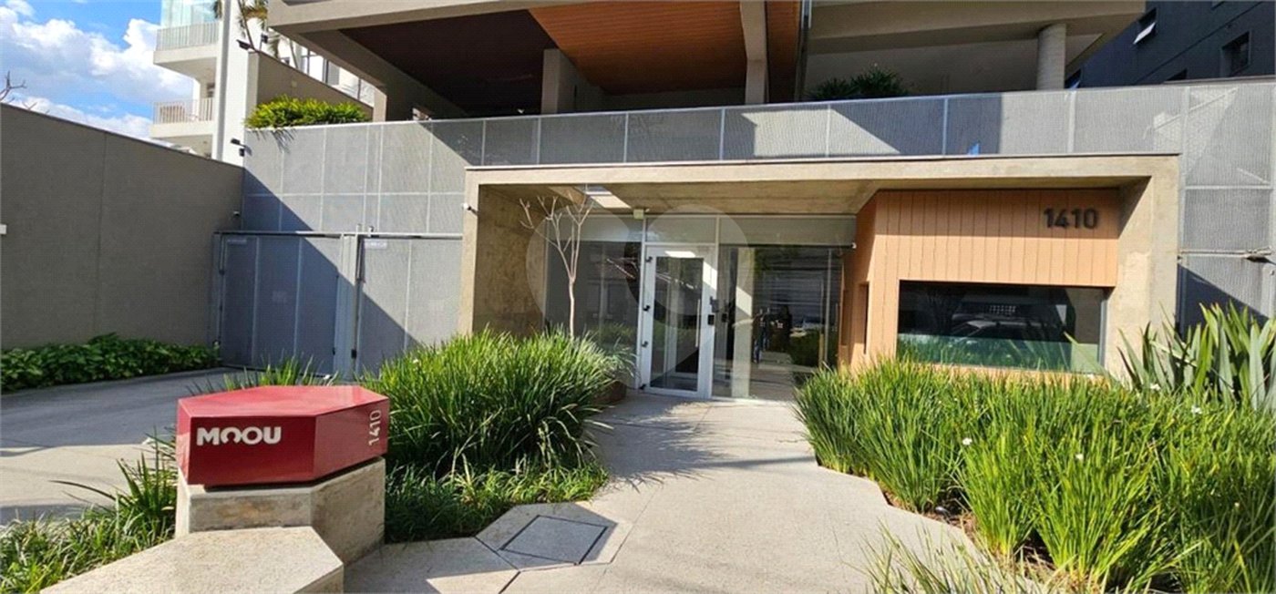 Apartamento à venda com 1 suíte em Pinheiros, São Paulo, SP