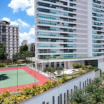 Apartamento para alugar com 1 suíte em Brooklin Paulista, São Paulo, SP