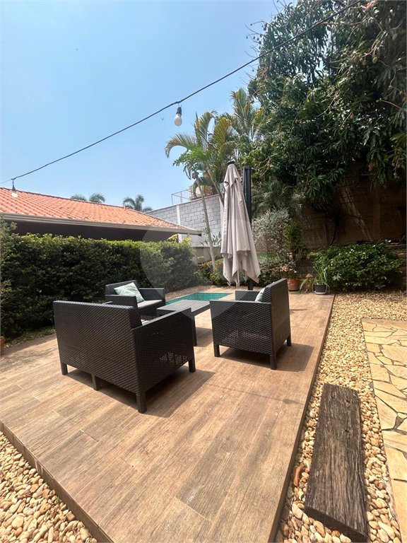 Casa à venda com 3 suítes no condomínio Braziliana, Valinhos - SP