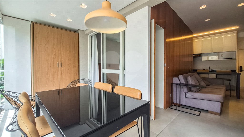 Apartamento à venda com 1 suíte em Itaim Bibi, São Paulo, SP