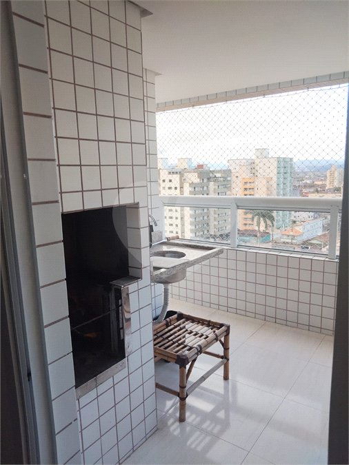 Apartamento à venda com 2 suítes em Aviação, Praia Grande, SP