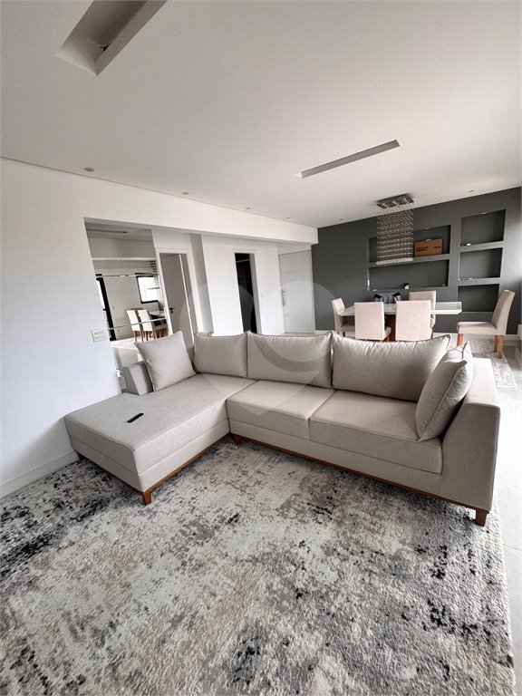 Apartamento à venda com 4 quartos, sendo 2 suítes, em Vila Regente Feijó, São Paulo, SP