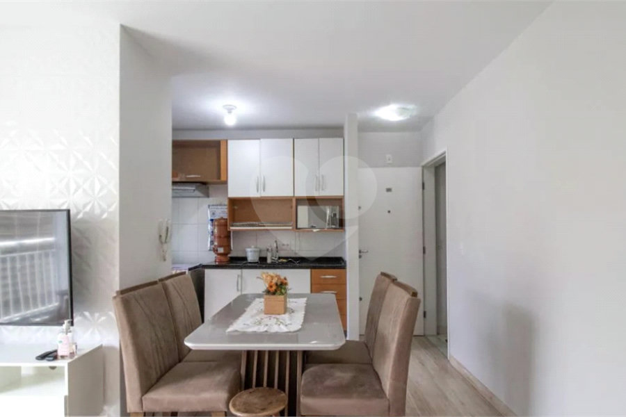 Apartamento à venda com 2 quartos em Limão, São Paulo, SP
