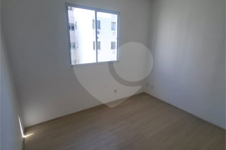 Apartamento à venda com 2 quartos em Campo Grande, Rio de Janeiro, RJ
