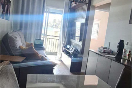 Apartamento à venda com 2 quartos em Parque Reboucas, São Paulo, SP
