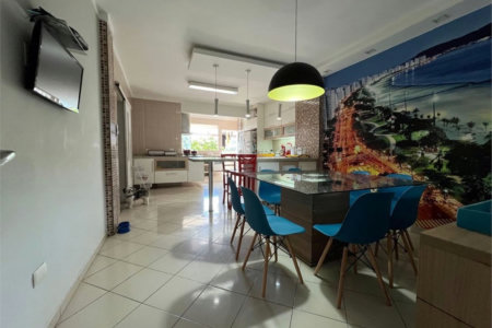Apartamento Residencial à venda, Embaré, Santos - AP1948.