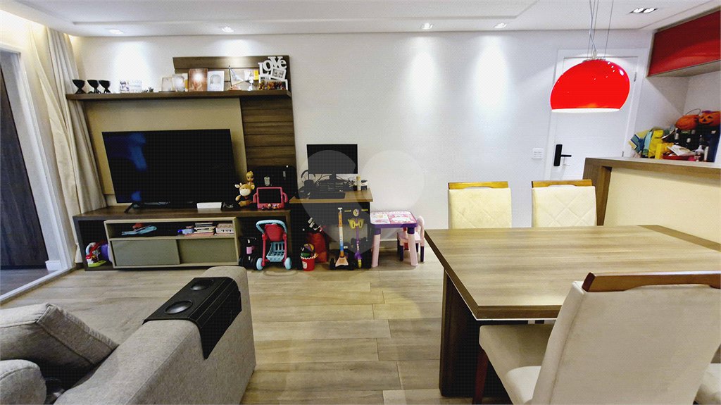 Apartamento à venda com 2 quartos, sendo 1 suíte, em Vila Guarani (z Sul), São Paulo, SP
