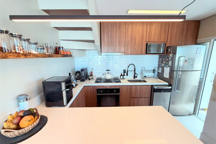 Apartamento à venda com 2 quartos, sendo 1 suíte, em Santana, São Paulo, SP