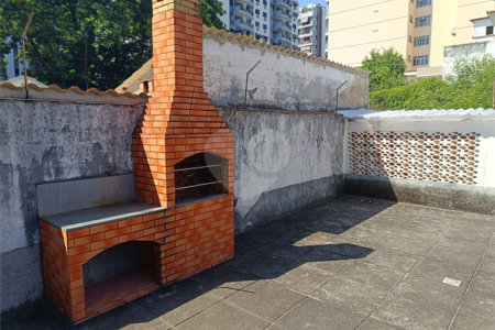 Apartamento à venda com 2 quartos, sendo 1 suíte, em Grajaú, Rio de Janeiro, RJ