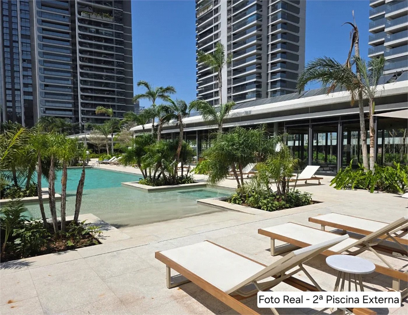Apartamento à venda com 4 suítes em Jardim Morumbi, São Paulo, SP