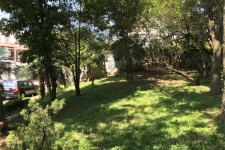 Terreno à venda em Lar São Paulo, São Paulo, SP
