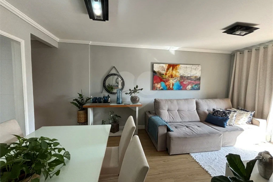 Apartamento à venda com 3 quartos em Santana, São Paulo, SP