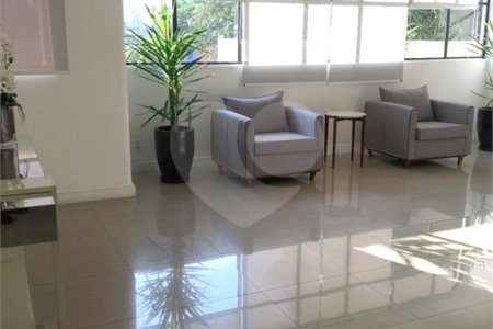 Apartamento à venda com 2 quartos em Campo Belo, São Paulo, SP