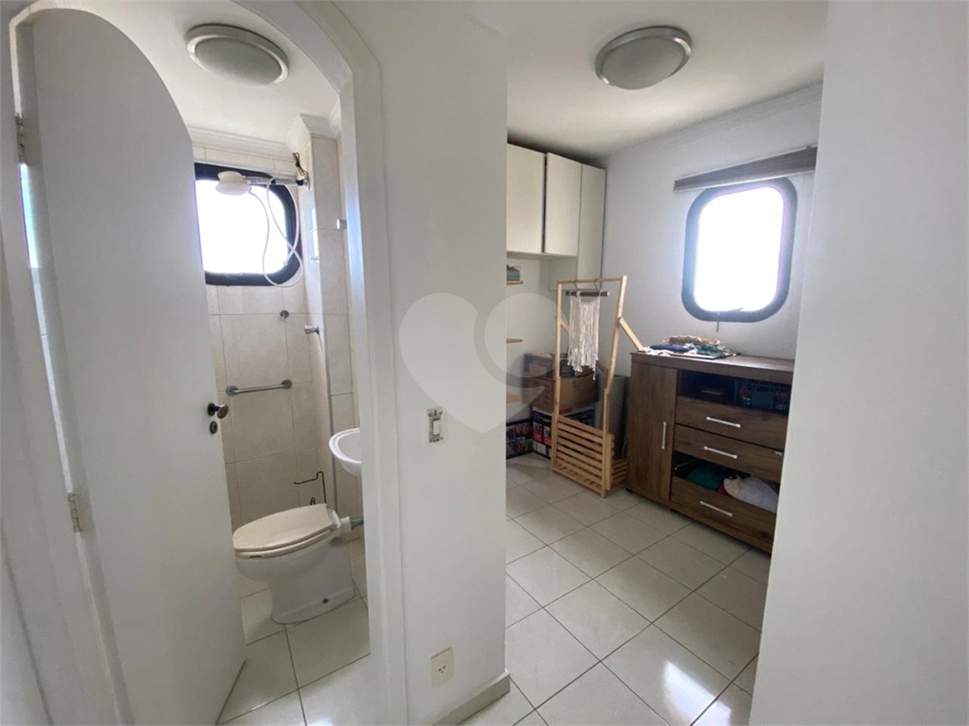 Apartamento à venda com 3 quartos, sendo 1 suíte, em Mandaqui, São Paulo, SP
