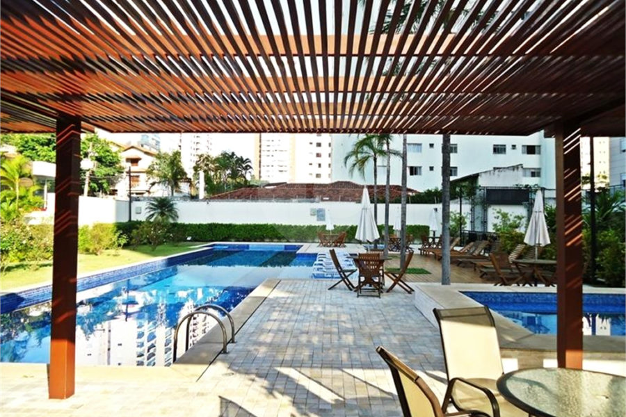 Apartamento à venda com 3 suítes em Santana, São Paulo, SP