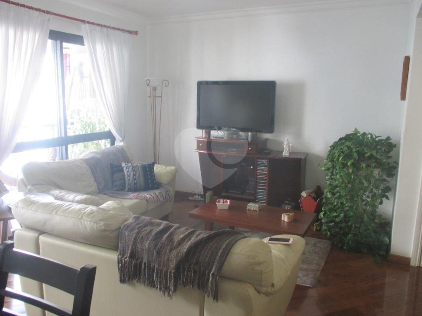 Apartamento à venda com 3 quartos, sendo 1 suíte, em Real Parque, São Paulo, SP