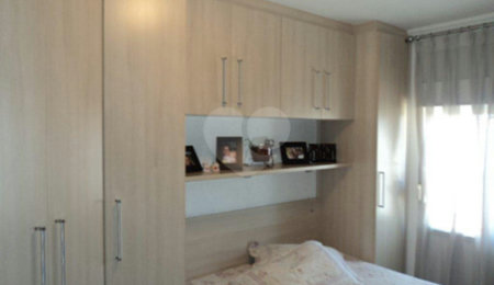 Apartamento à venda com 2 quartos em Vila Romero, São Paulo, SP