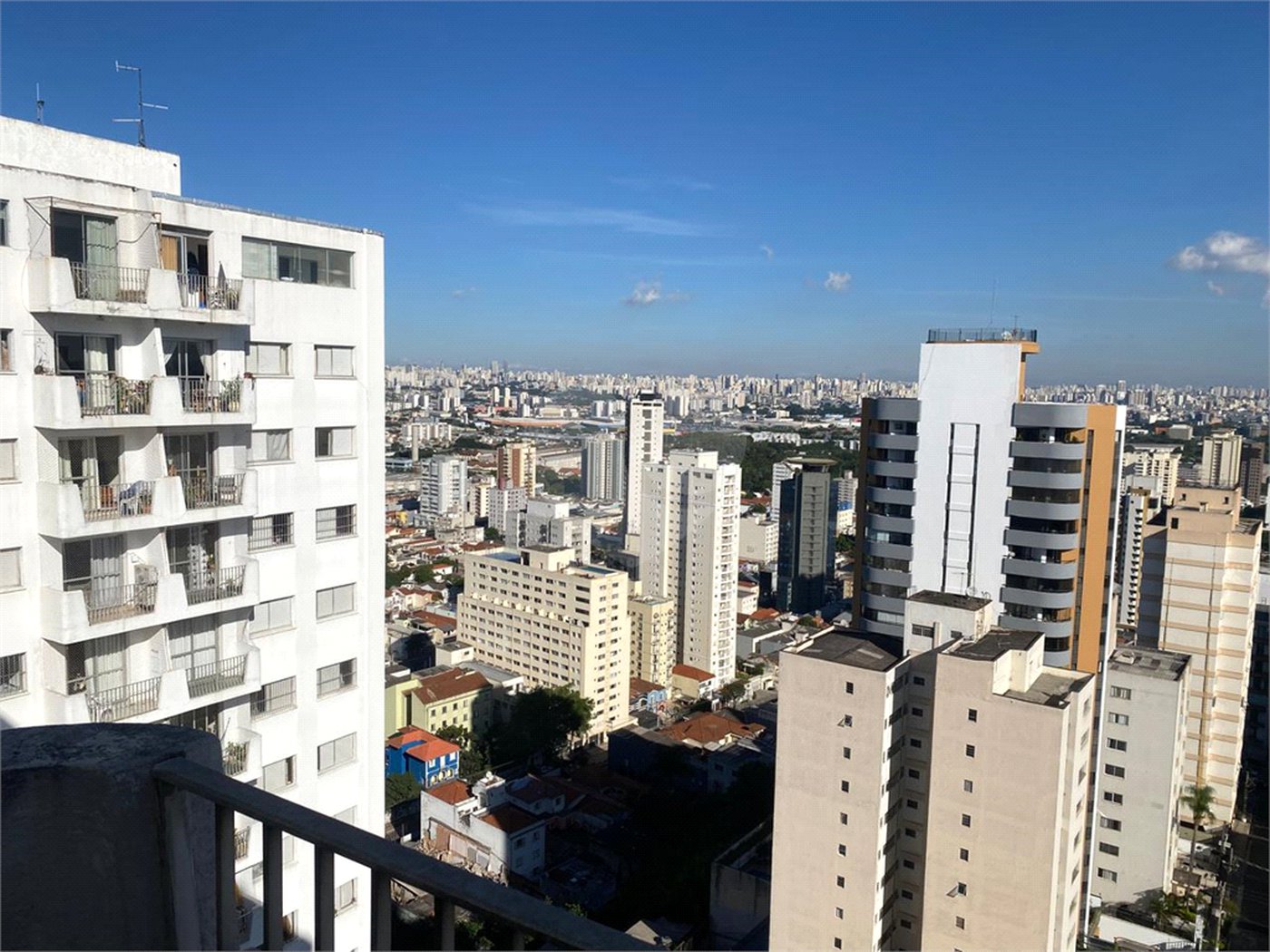Cobertura à venda com 4 quartos, sendo 1 suíte, em Santana, São Paulo, SP