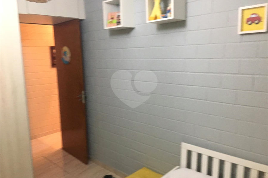 Apartamento à venda com 2 quartos em Lauzane Paulista, São Paulo, SP