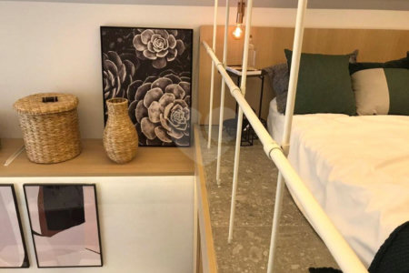 Apartamento à venda com 1 quarto em Vila Clementino, São Paulo, SP