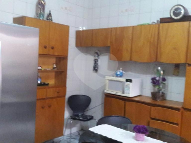 Sobrado à venda com 3 quartos em Santana, São Paulo, SP