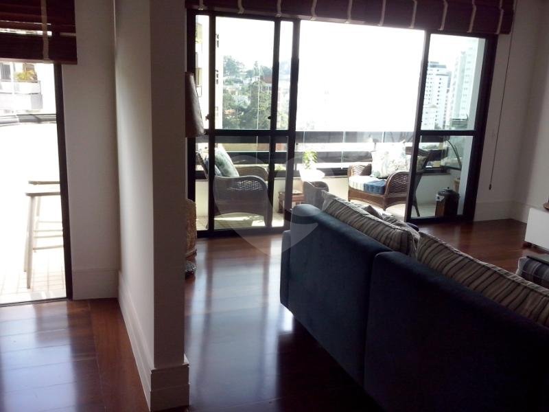 Apartamento à venda com 4 suítes em Vila Morumbi, São Paulo, SP