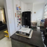Apartamento Residencial à venda, Boqueirão, Santos - AP0415.
